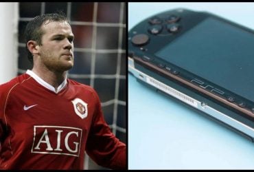 Футболіст Вейн Руні поділився, що він так добре грав у Manchester United завдяки PSP