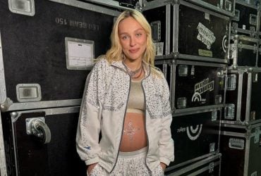 Відома співачка зізналася, чому майже до останнього приховувала свою вагітність