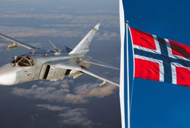 Норвегія заявила про нові порушення свого повітряного простору з боку РФ