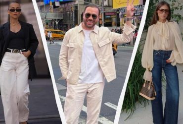 Будешь выглядеть на миллион: Андре Тан назвал 5 трендовых брюк этой осени