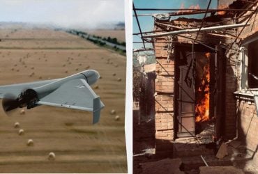 Россияне нанесли удары по украинским городам: есть погибшие и раненые