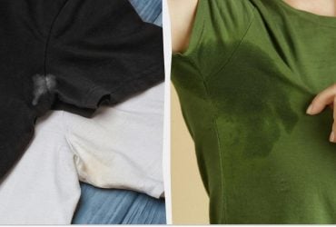 Як відіпрати старі плями від дезодоранту: вам допоможуть ці народні та магазинні засоби