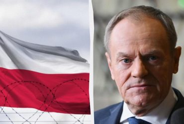 Туск объявил, что Польша снова откроет границу с Беларусью