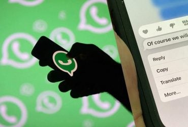 WhatsApp appeared a free chat translator with Ukrainian language support