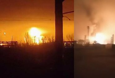 Астраханський газопереробний завод надовго зупинив роботу після атаки дронів, - Reuters