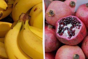 8 фруктів, які допоможуть знизити тиск