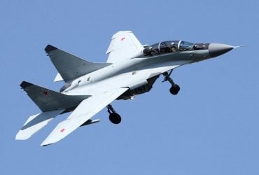 В Ірані заявили, що отримали від Росії винищувачі МіГ-29