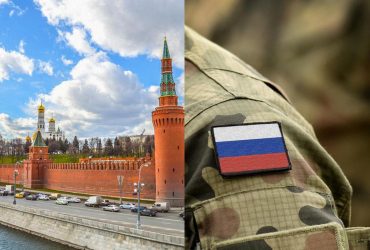 Половина мешканців Москви стверджує, що війна в Україні їх не торкнулася - The Times