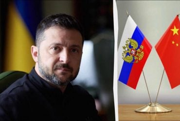 Без Китаю путінська Росія – це ніщо: Зеленський в ООН дорікнув Пекіну