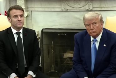 Дуже правильне: Макрон відреагував на нову заву Трампа щодо війни в Україні