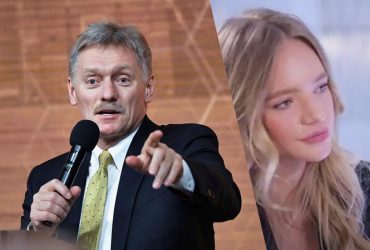 Донька Пєскова вилетіла з Росії до Франції за 17 годин до вторгнення в Україну, - ЗМІ