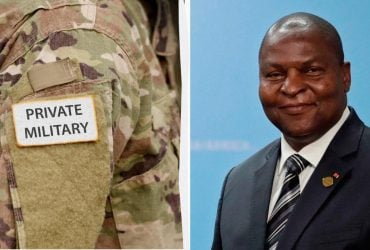 Я шукав друзів: президент ЦАР пояснив присутність російських найманців у країні