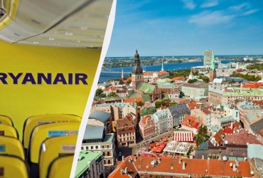 Ryanair припиняє деякі рейси зі ще однієї європейської столиці