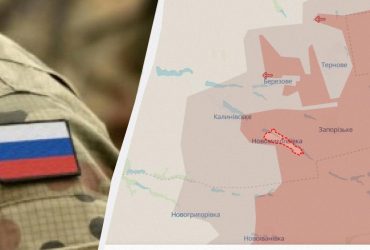 Росіяни окупували два села на Запоріжжі та Дніпропетровщині, - Deepstate (карти)