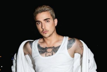 Меловин признался в многочисленных уколах красоты, которые делал себе с 19 лет