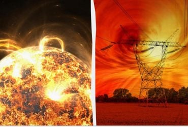 Вспышка на Солнце может нас испепелить: Земле грозит массовое вымирание в течение 10-25 лет
