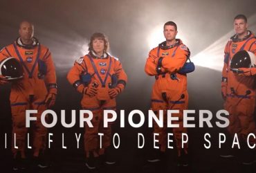 NASA планирует впервые за 50 лет отправить астронавтов на Луну