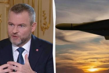 У Словаччині відповіли, чи долучаться до проєкту Стіна дронів