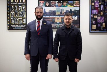 Україна та Сирія відновлюють дипломатичні відносини, - Зеленський (відео)