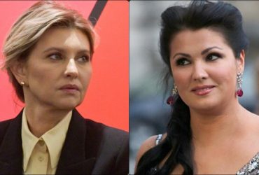 Зеленская сделала гневное заявление о выступлении российской певицы Нетребко в Лондоне