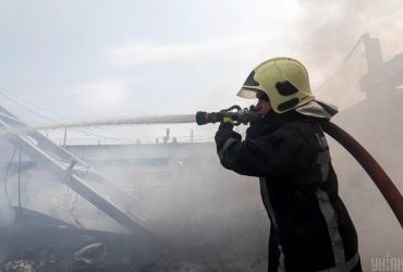 РФ масовано вдарила безпілотниками по Ніжину: у місті немає світла та води