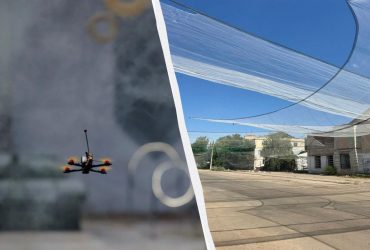 Далеко не панацея: у ЗСУ розповіли, наскільки дієві тунелі із сіток проти FPV-дронів