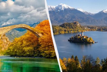 Названо п'ять найкращих місць у Європі для милування осінніми барвами