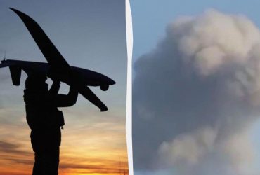 Дрони ГУР паралізували роботу нафтових терміналів у Туапсе та Новоросійську, - джерела