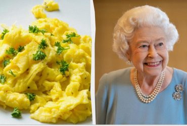 Королева Елизавета очень любила эту яичницу-болтунью: вам нужны 2 неожиданных ингредиента