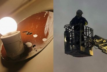 РФ атакувала Чернігів: частина міста залишилася без світла