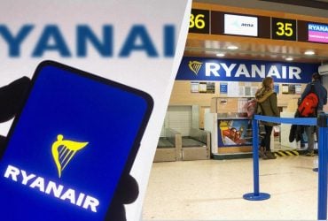 Ryanair отложил полный переход на электронные билеты: какова окончательная дата