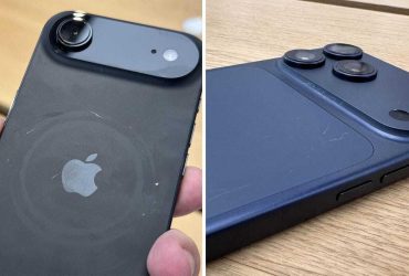 Apple неубедительно объяснила, откуда берутся царапины на новых iPhone