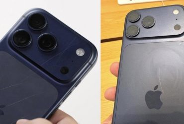 Apple непереконливо пояснила, звідки беруться подряпини на нових iPhone