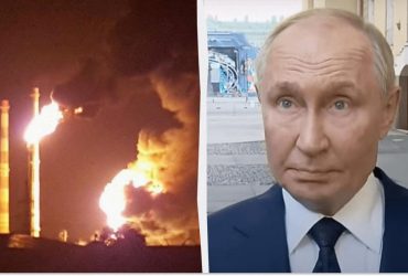 РФ здатна витримувати втрати: The Atlantic пояснило, як Україна ламає плани Москви