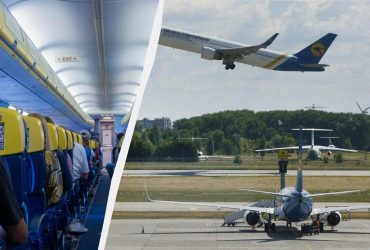 Чем мы дышим в самолете: эксперт раскрыла, откуда берется воздух в салоне и кислород в масках