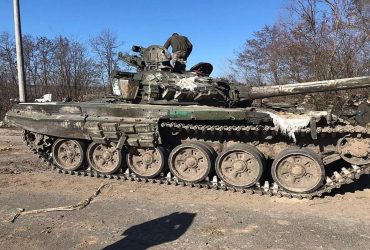 РФ стягує на уральський завод сотні старих танкових корпусів: аналітики пояснили, навіщо