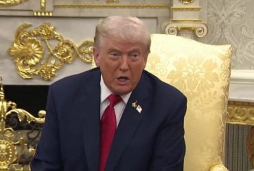 Лікарі не бачили кращих результатів: Трамп заявив, що йому зробили МРТ