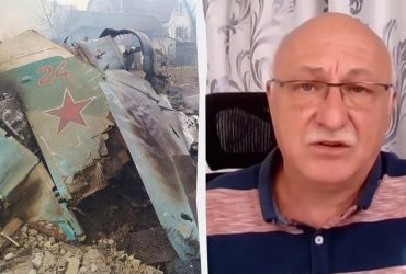 Авіації РФ вже час на вихід з Криму слідом за російським флотом, - експерт