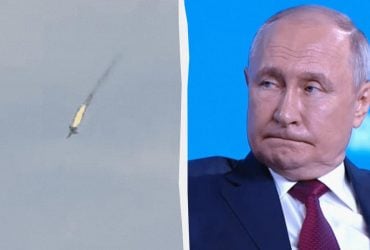 Захід таємно попередив Кремль, що готовий збивати російські літаки, - Bloomberg