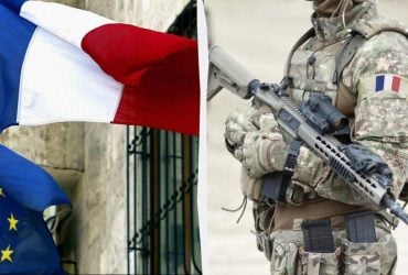 У Франції над військовою базою помітили кілька безпілотників, - ЗМІ