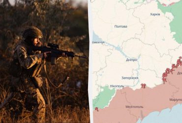 Росіяни розпочали активні наступальні дії в напрямку Дніпропетровщини, - військовий