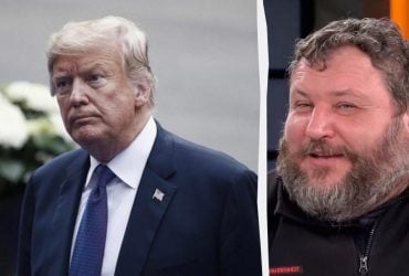 Поставте фільтр: Дикий різко прокоментував заяви Трампа про Україну