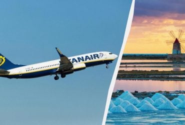 Ryanair открывает новую базу на Сицилии: это позволит запустить более 20 новых маршрутов