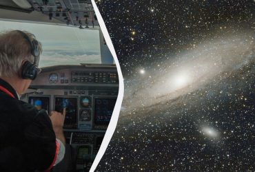 Що буде, якщо пасажирський літак продовжить набирати висоту: чи зможе він потрапити у космос