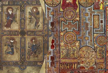 Нове дослідження переосмислило походження Келлської книги