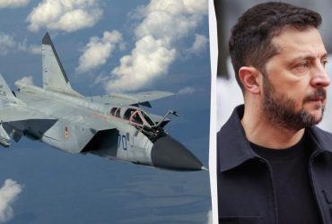 Почему страны НАТО не сбивают в своем небе самолеты РФ: Зеленский назвал главную причину