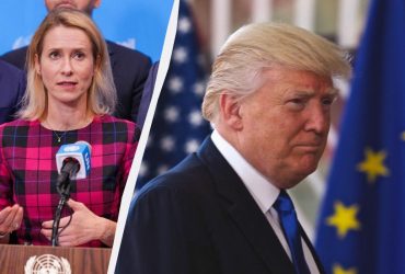 Именно он обещал прекратить убийства: в ЕС упрекнули Трампа относительно войны в Украине