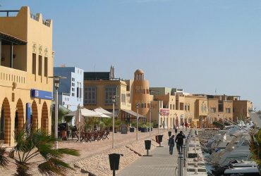 Невероятные пляжи и морские пейзажи: назван курорт в Египте, о котором мало кто знает