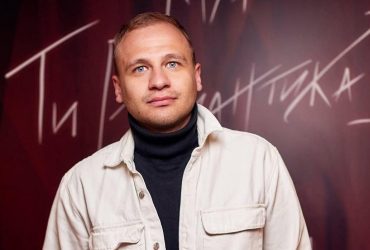 Звезда фильмов Крути 1918 и Будинок Слово вступил в ряды ВСУ