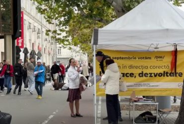 За два дні до голосування: в Молдові виключили з виборів одну з проросійських партій